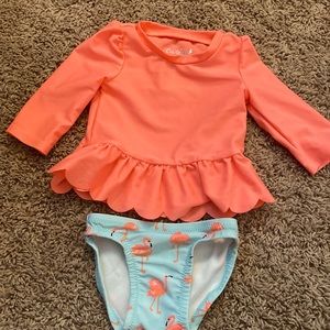 Cat & Jack Swimsuit